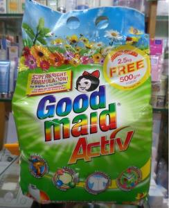 China oem champion grade quality famous international brand name detergent powder on sale