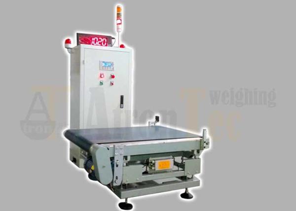 Cheap Online High-speed Checkweigher system ontains weighing indicator with input and output,programmable controller PLC for sale