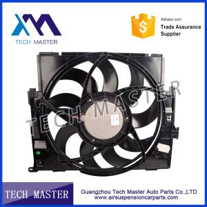China Auto Radiator Car Cooling Fan For B-M-W F35 400W 600W Cooling System OEM 17427640509 17428621192 on sale