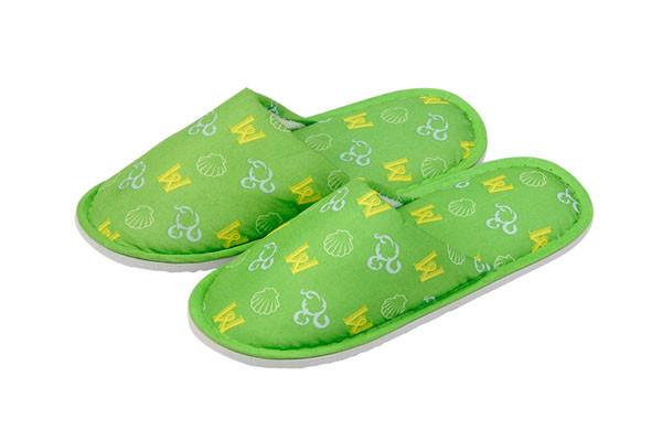 Cheap luxury hotel slipper for sale