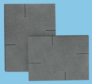 Best High Refractoriness 1580-1770 Degree Green Silicon Carbide Plate for Decoiling Needs wholesale