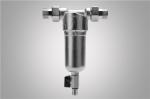 Mesh Washable Pre Sediment Water Filter Customized Diameter Transparent