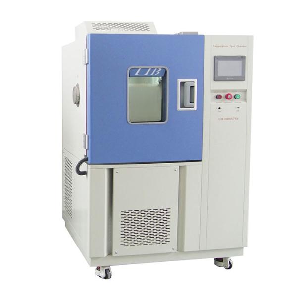 Cheap Fast Change LIB Simulation Fast Temperature Test Chamber 220L for sale