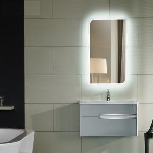 Best Glossy mirror with LED lighted source wholesale