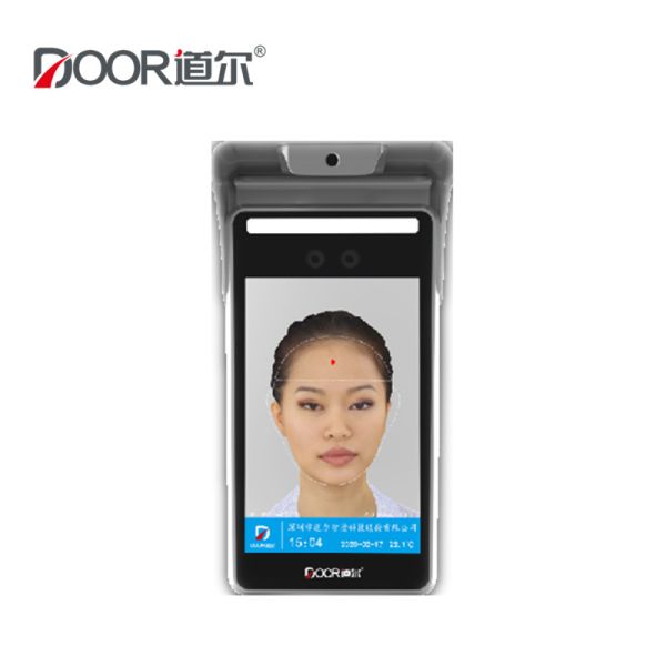 Best China Face Recognition Terminal With Fever Detection / Mask Check wholesale