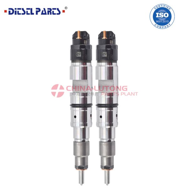 Common Rail Injector For Dongfeng DCI11-EDC7 0 445 120 078 for BOSCH Common rail injector for FAW