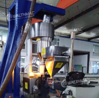 Granules Filling Gravimetric Dosing Unit Mixer High Precision CE