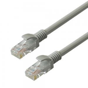 China 24awg Utp CAT6 Patch Cord 1.5m 2m 3m  5m With LSZH PVC PE Jacketed on sale