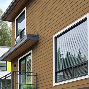 Best Synthetic WPC Wall Panel Board Exterior Fire Resistance Customized wholesale