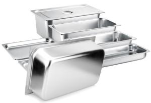 Best Banquet Stainless Steel Food Warmer Pans Easy Cleaning wholesale