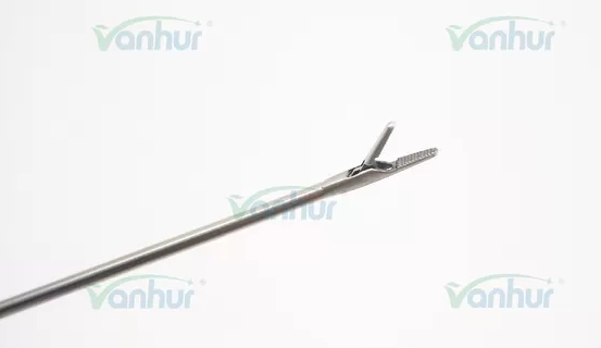 Gas Source Arthroscope Forceps Upbiter Rounger Forceps 80mm For Minimally Invasive Surgery