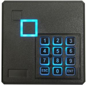 China IC or ID RFID Card Reader , Waterproof RFID Proximity Reader on sale