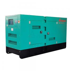 Best 200kVA 220kVA 160kW Electric Generator Set Powered By Perkins Diesel Engine wholesale