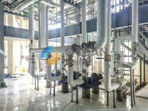 Best 304 Stainless Steel Physical Soybean Oil Refinery Plant ISO9001 wholesale
