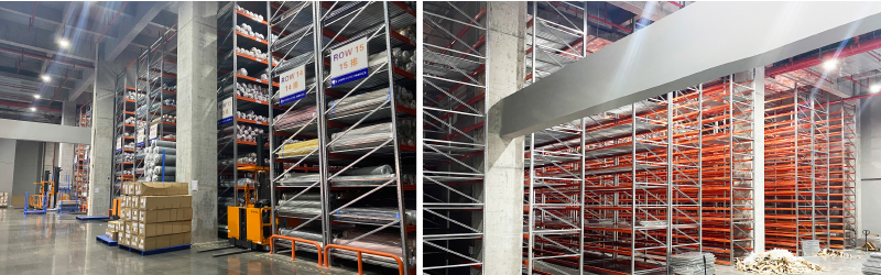 Heavy Duty Rack