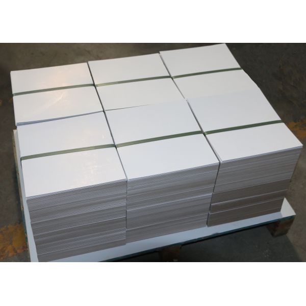 Chemical-Mechanical Pulp Coated Art Paper - Duplex Side, Offset Printing