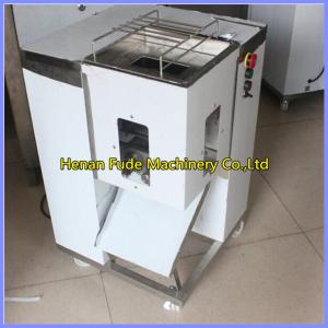 China meat cutting machine, meat cutter, meat slicer, meat stripper on sale