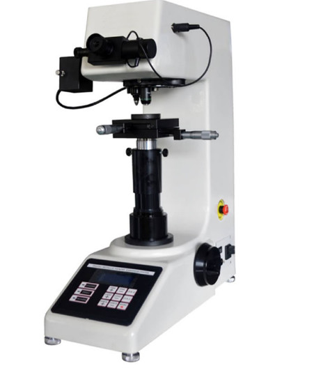 Best Precise Vickers Hardness Testing Machine Adopting Load Cell Control System wholesale
