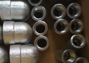 Best 1/2 Inch CL 3000 NPT Forged Stainless Steel Pipe Fittings Threaded Coupling B16.11 wholesale