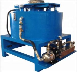 Best Electromagnetic Dried-Powder Separator for Fine Ceramic Clay Powder Ore in Condition wholesale