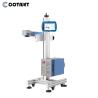 Buy cheap 50W 100W Flying Fiber Laser Marking Machine For Stainless Steel / Medical from wholesalers