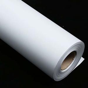 China Waterproof Inkjet Printer Vinyl Sheets  Large Format Print Media on sale