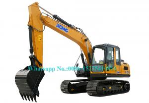 Best Engineering Yellow Heavy Earth Moving Machinery Crawler Digger XE150D wholesale