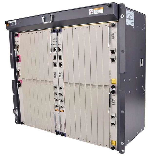 Best Stock Original Optical Line Terminal 10g EPON GPON OLT MA5683T OLT Device Voip Function wholesale