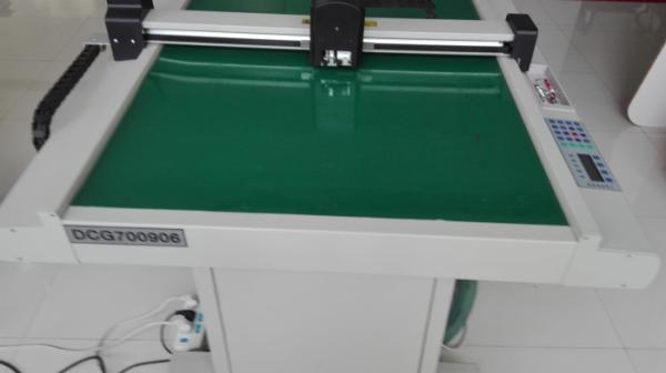 Cheap Parallel Port Die Cutting Machines Optional Video Registration System for sale
