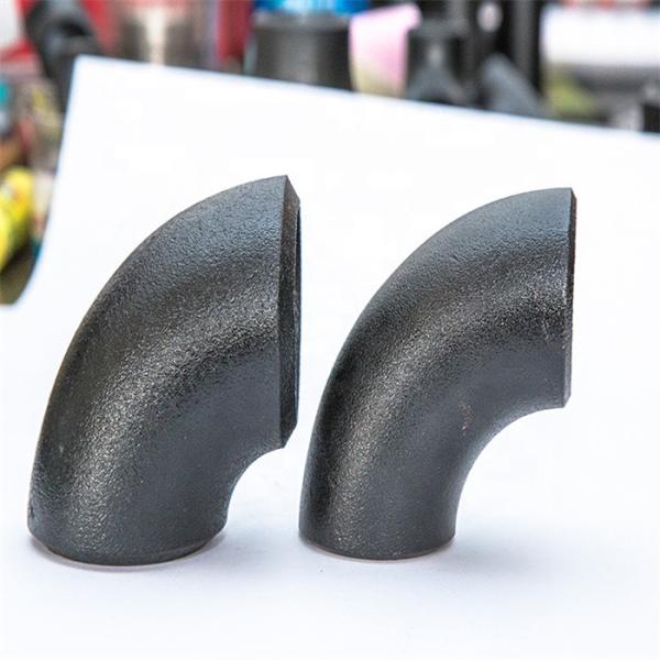 Cheap 90 Seamless Pipe Elbow Smls Sch 40 Bw Asme B16.9 Astm A420 for sale