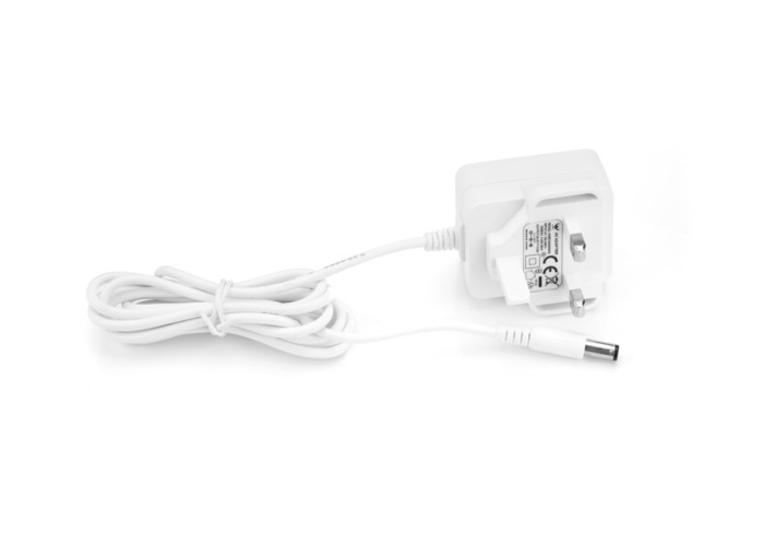 Efficiency 24W Power Adapter with CE/FCC/ROHS Certifications