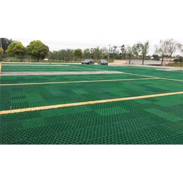 Wholesale Price Lawn Ground Paving Plates Permeable Gravel Grass Planting Grid Mould for Driveway Factory Supply