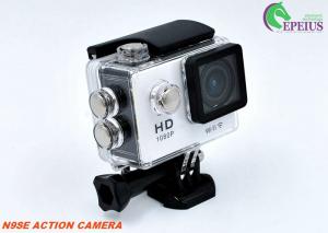 Best N9SE 4G High Speed Waterproof Action Camera 1080p Full Hd 140 Degree for Promotion wholesale