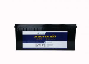 Best 5000 Cycles 12V 300Ah Smart RV Lithium Battery For Base Station wholesale