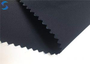 China Waterproof 225gsm 420D Twill Nylon Oxford Fabric PU Coated on sale