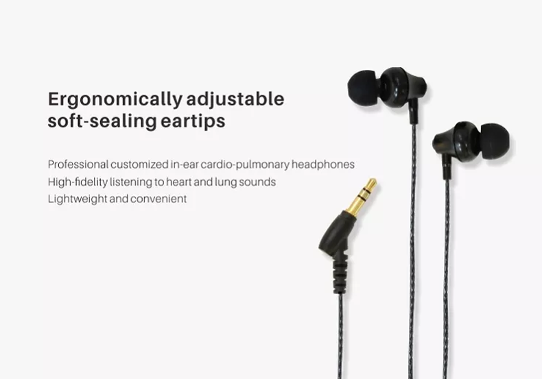 Professional Home Medical Devices Bluetooth Smart Usb Digital Wireless Stethoscope