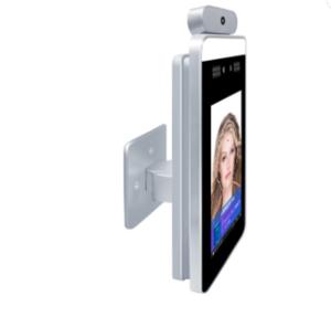 Best Biometric 8 Inch Wall Mounted Face Recognition Terminal wholesale