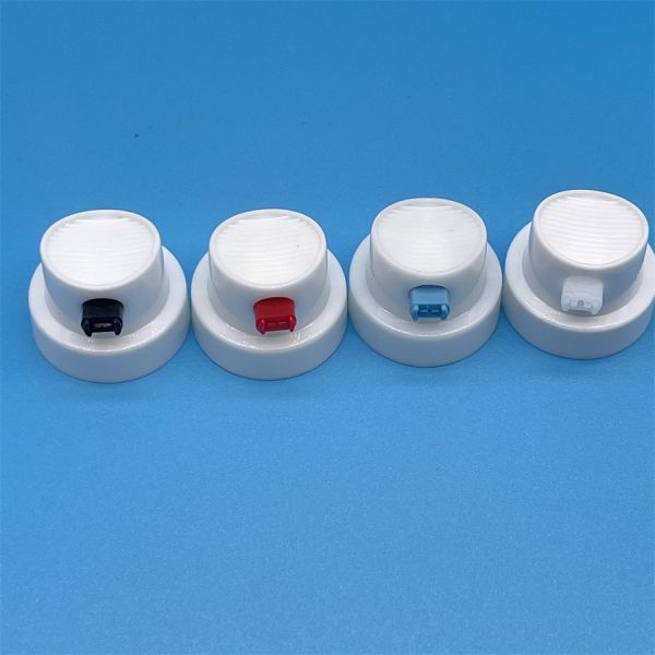 Adjustable Pattern Female Spray Paint Aerosol Nozzle For Seamless Artistic Application And Efficient Usage