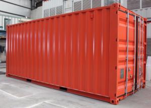 Best Luxurious Decoration 20ft Used Prefab Shipping Container Office wholesale