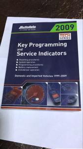 Best Key Programming Service Book, Key Programmer and Service Manual wholesale