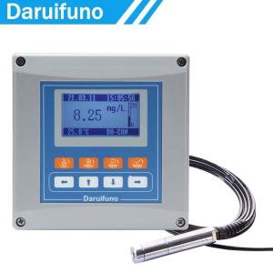 Water Digital Dissolved Oxygen Analyzer Luminescence DO Probe RS485