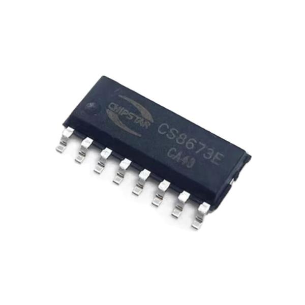 Cheap CS8673E CS8673 SOP16  Power Audio Amplifier Ic Chip for sale