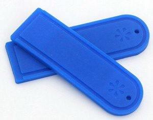 Best Free Sample Custom Color Popular Anti-lost Encode QR Code Long Range RFID Dog NFC Tag For Accss Control wholesale