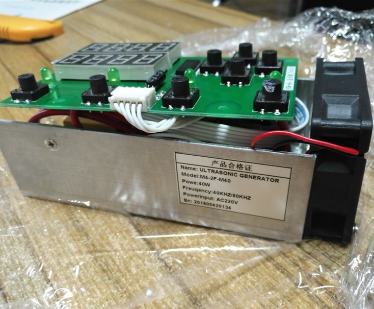 Best Double Frequency Customized Ultrasonic Frequency Generator PCB Driving Transducers wholesale