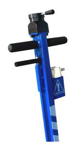 531mm Height Air Hydraulic Jack