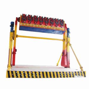 Best Mini Amusement Park Rides Top Spin Ride 360 Degree Rotating Design wholesale