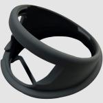 Smooth Rapid Prototyping In Automotive Industry Fast Speed Metal Prototype