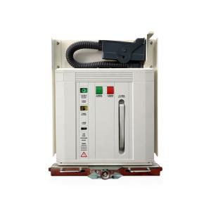 China Drawout Type Outdoor Vacuum Circuit Breaker / Outdoor Vcb Panel 3 Phase on sale