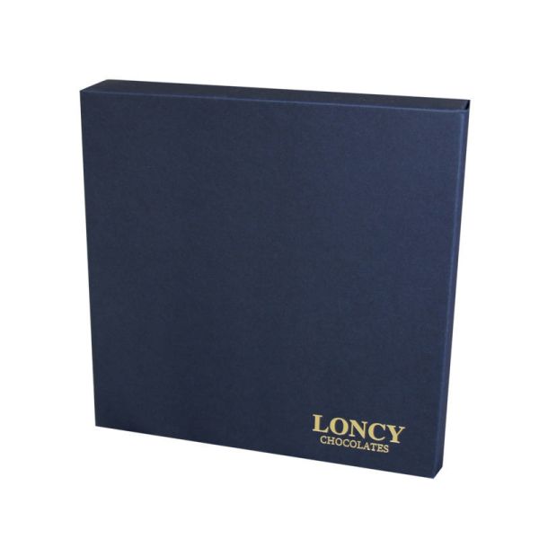 OEM Cosmetic Packaging Box Base And Lid Gift Boxes For Chocolate