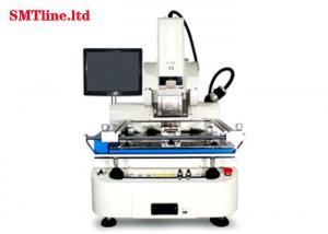 Best SMT Line Machine BGA Rework Station Integrated Design With Touch Screen Operation wholesale